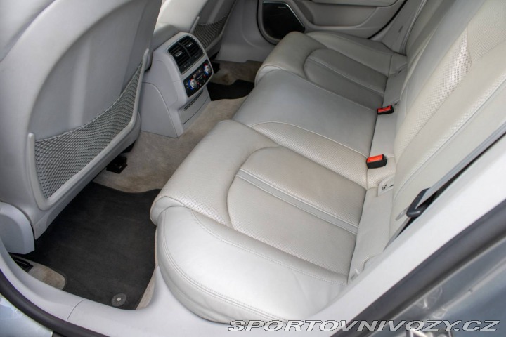Audi A7 3.0 TDI Quattro Top výba 2011