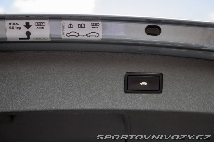 Audi A7 3.0 TDI Quattro Top výba 2011