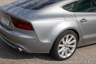 Audi A7 3.0 TDI Quattro Top výba 2011