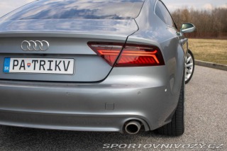 Audi A7 3.0 TDI Quattro Top výba 2011
