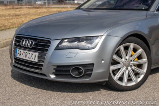 Audi A7 3.0 TDI Quattro Top výba 2011