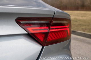 Audi A7 3.0 TDI Quattro Top výba 2011