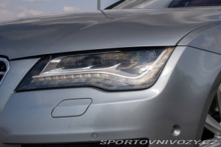 Audi A7 3.0 TDI Quattro Top výba 2011