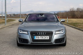 Audi A7 3.0 TDI Quattro Top výba 2011