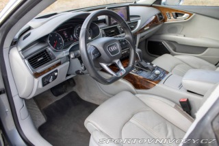 Audi A7 3.0 TDI Quattro Top výba 2011