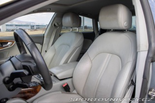 Audi A7 3.0 TDI Quattro Top výba 2011