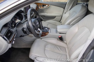 Audi A7 3.0 TDI Quattro Top výba 2011