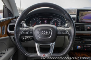 Audi A7 3.0 TDI Quattro Top výba 2011