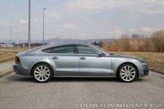 Audi A7 3.0 TDI Quattro Top výba 2011