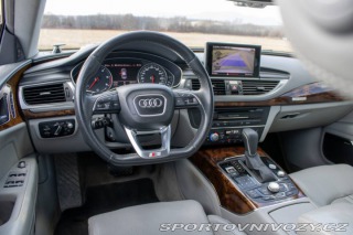 Audi A7 3.0 TDI Quattro Top výba 2011