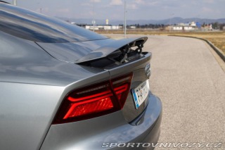 Audi A7 3.0 TDI Quattro Top výba 2011