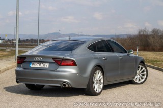 Audi A7 3.0 TDI Quattro Top výba 2011