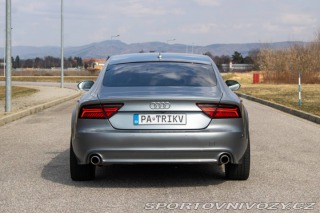 Audi A7 3.0 TDI Quattro Top výba 2011