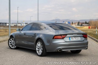 Audi A7 3.0 TDI Quattro Top výba 2011