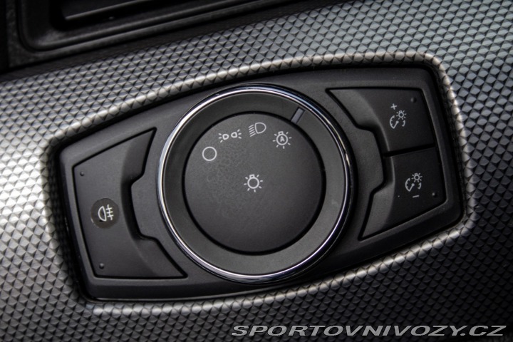 Ford Mustang 343 kW, 10-st. automat, 2022