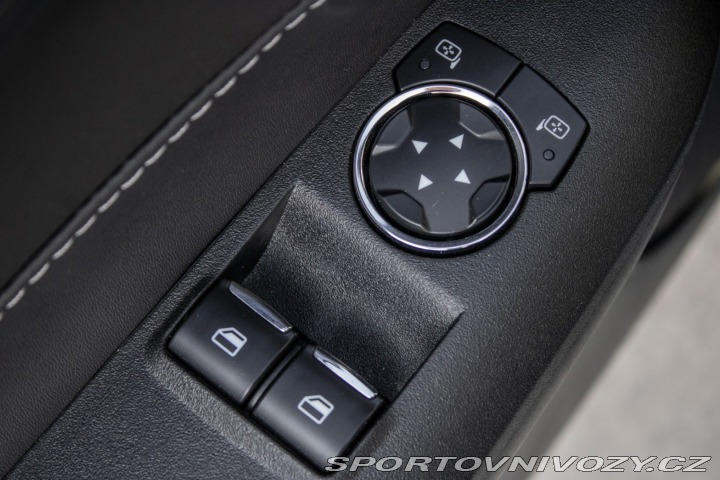 Ford Mustang 343 kW, 10-st. automat, 2022