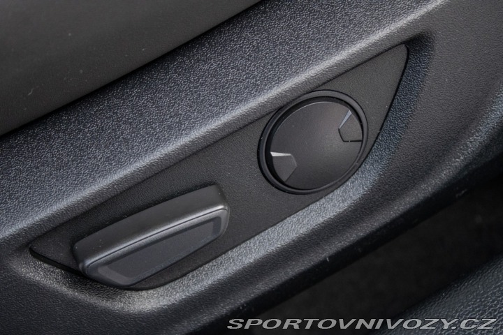 Ford Mustang 343 kW, 10-st. automat, 2022