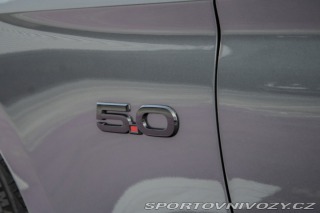 Ford Mustang 343 kW, 10-st. automat, 2022