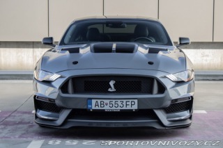 Ford Mustang 343 kW, 10-st. automat, 2022