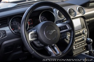 Ford Mustang 343 kW, 10-st. automat, 2022