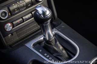 Ford Mustang 343 kW, 10-st. automat, 2022