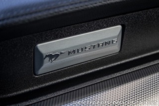 Ford Mustang 343 kW, 10-st. automat, 2022