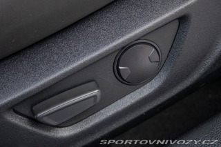 Ford Mustang 343 kW, 10-st. automat, 2022