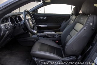 Ford Mustang 343 kW, 10-st. automat, 2022