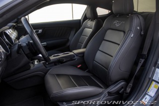 Ford Mustang 343 kW, 10-st. automat, 2022