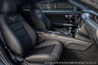 Ford Mustang 343 kW, 10-st. automat, 2022