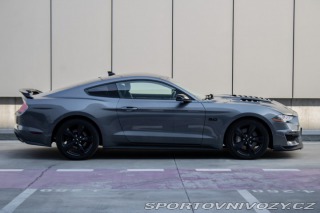 Ford Mustang 343 kW, 10-st. automat, 2022