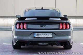 Ford Mustang 343 kW, 10-st. automat, 2022