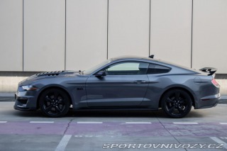 Ford Mustang 343 kW, 10-st. automat, 2022