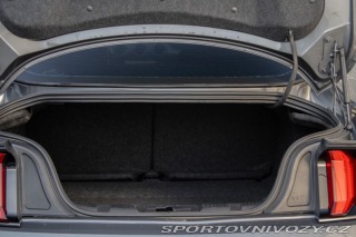 Ford Mustang 343 kW, 10-st. automat, 2022