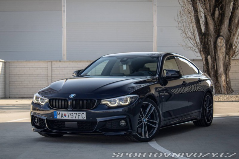 BMW 4 Gran Coupé  440i xDrive