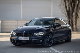 BMW 4 Gran Coupé  440i xDrive