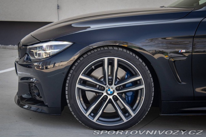 BMW 4 Gran Coupé  440i xDrive 2019