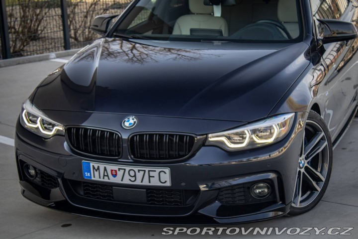 BMW 4 Gran Coupé  440i xDrive 2019