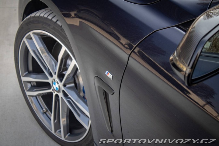 BMW 4 Gran Coupé  440i xDrive 2019