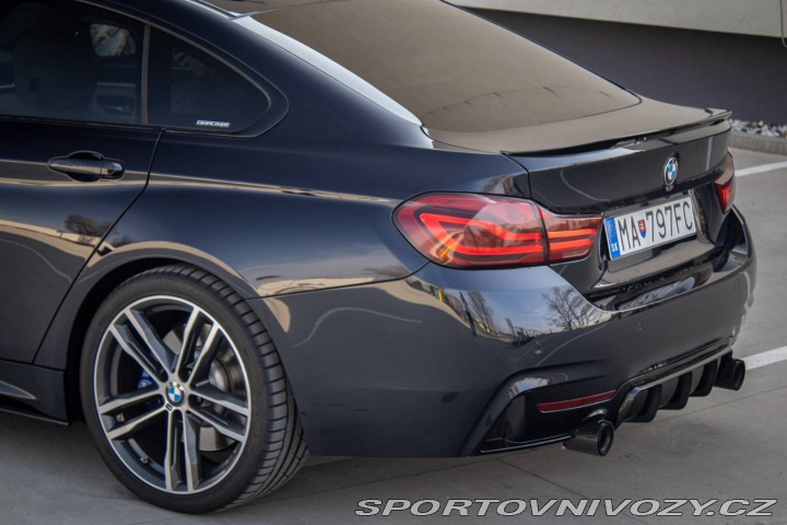 BMW 4 Gran Coupé  440i xDrive 2019