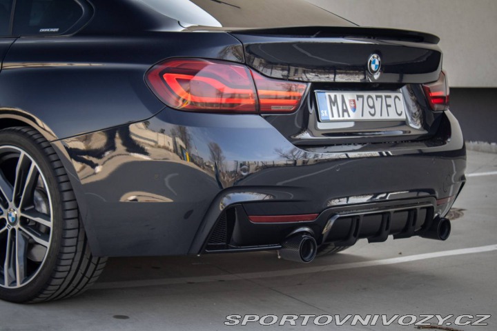 BMW 4 Gran Coupé  440i xDrive 2019