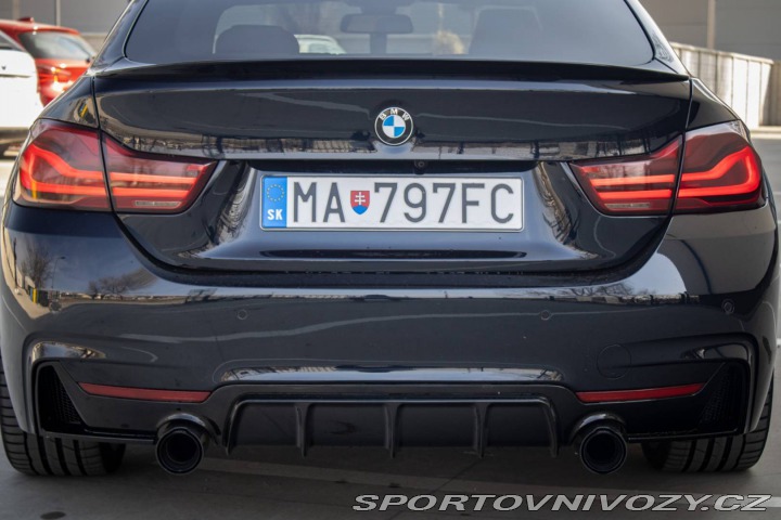 BMW 4 Gran Coupé  440i xDrive 2019