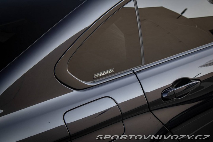 BMW 4 Gran Coupé  440i xDrive 2019