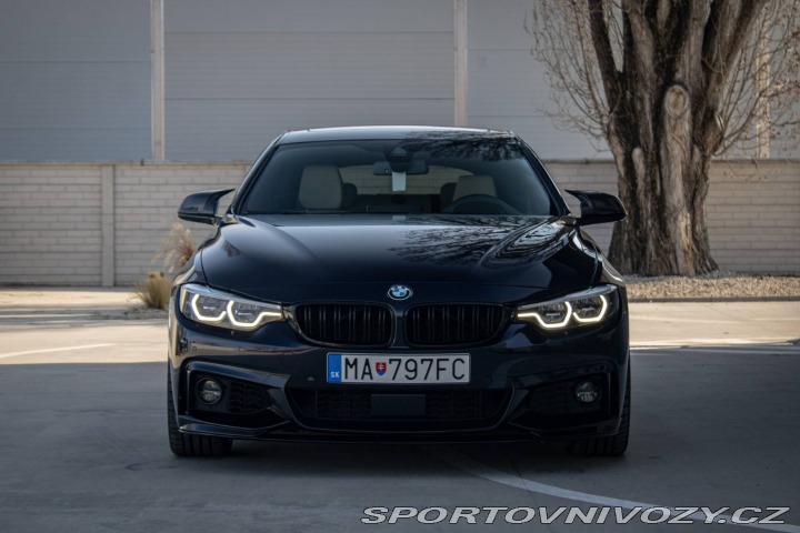 BMW 4 Gran Coupé  440i xDrive 2019