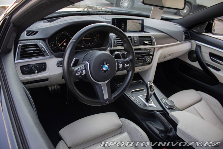 BMW 4 Gran Coupé  440i xDrive 2019