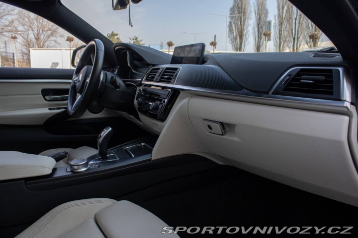 BMW 4 Gran Coupé  440i xDrive 2019