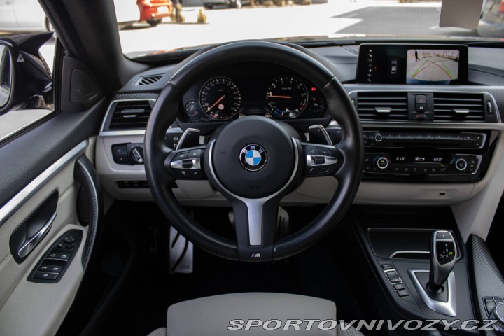 BMW 4 Gran Coupé  440i xDrive 2019