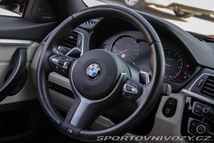 BMW 4 Gran Coupé  440i xDrive 2019