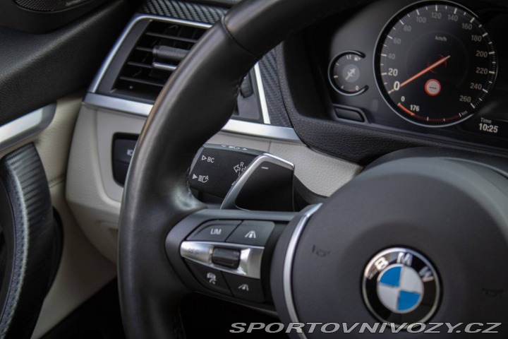 BMW 4 Gran Coupé  440i xDrive 2019