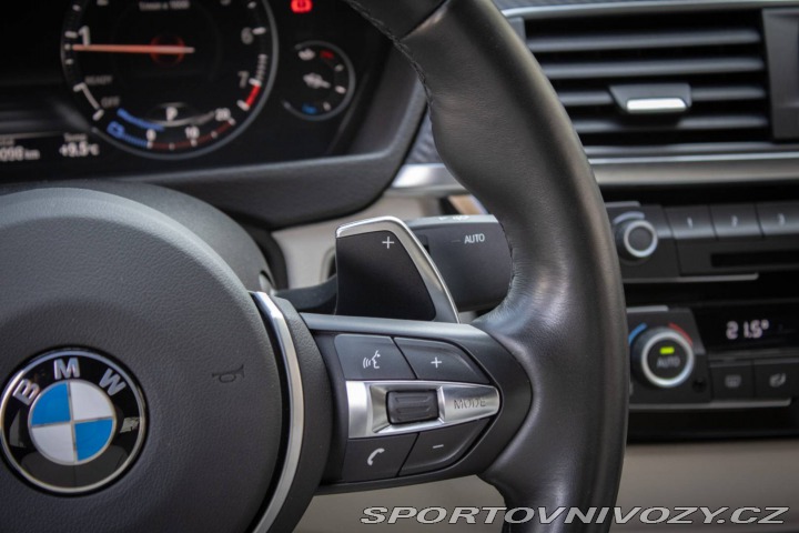 BMW 4 Gran Coupé  440i xDrive 2019